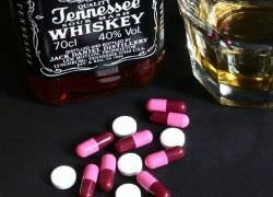 Опасная связь алкоголя с лекарствами