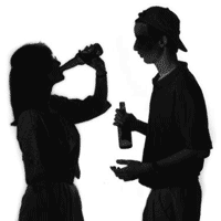 Алкоголизм и наркомания в обществе